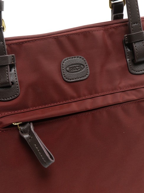 X-Bag Sac à bandoulière Bourgogne - Sacs pour Femme