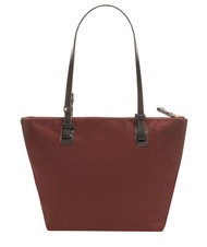 BRIC’S X-Bag Sac à bandoulière Bourgogne - Sacs pour Femme - 4
