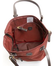 BRIC’S X-Bag Sac à bandoulière Bourgogne - Sacs pour Femme - 5