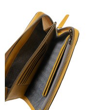 PIQUADRO BLACK SQUARE  Porte-monnaie en cuir - Portefeuilles Homme