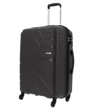 AMERICAN TOURISTER UPLAND Lot de 3 chariots : cabine, moyen, grand NOIR - Ensemble Valises - 5