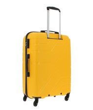 AMERICAN TOURISTER UPLAND Chariot de grande taille jaune - Valises Rigides - 3