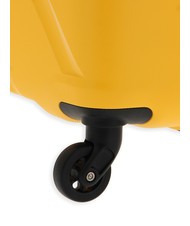 AMERICAN TOURISTER UPLAND Chariot de grande taille jaune - Valises Rigides - 5
