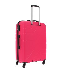 AMERICAN TOURISTER UPLAND Chariot de grande taille rose - Valises Rigides - 3