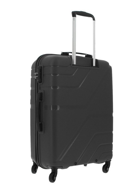 UPLAND Chariot de grande taille NOIR - Valises Rigides