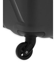 AMERICAN TOURISTER UPLAND Chariot de grande taille NOIR - Valises Rigides - 5