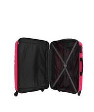AMERICAN TOURISTER UPLAND Chariot de taille moyenne rose - Valises Rigides - 2
