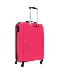 AMERICAN TOURISTER UPLAND Chariot de taille moyenne rose - Valises Rigides - 3