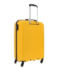 AMERICAN TOURISTER UPLAND Chariot &agrave; bagages &agrave; main jaune - Valises cabine - 3