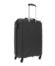 AMERICAN TOURISTER UPLAND Chariot à bagages à main NOIR - Valises cabine - 3