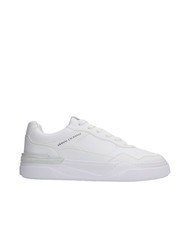 ARMANI EXCHANGE A|X Baskets pour hommes blanc optique - Chaussures Homme - 2