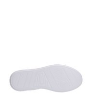 ARMANI EXCHANGE A|X Baskets pour hommes blanc optique - Chaussures Homme - 4