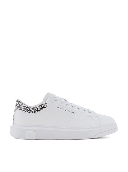 A|X Baskets MULTICOLORE / OP.WHITE + NOIR - Chaussures Homme