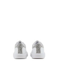 ARMANI EXCHANGE A|X Baskets MULTICOLORE / OP.WHITE + NOIR - Chaussures Homme - 3
