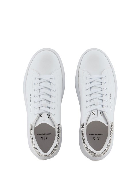 A|X Baskets MULTICOLORE / OP.WHITE + NOIR - Chaussures Homme