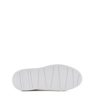 ARMANI EXCHANGE A|X Baskets MULTICOLORE / OP.WHITE + NOIR - Chaussures Homme - 5