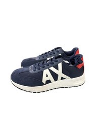 ARMANI EXCHANGE A|X LOGO Baskets - Chaussures Homme