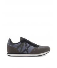 ARMANI EXCHANGE RIO Baskets basses - Chaussures Homme