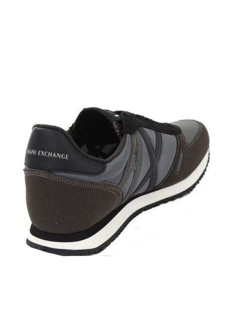 RIO Baskets basses agave+olives - Chaussures Homme