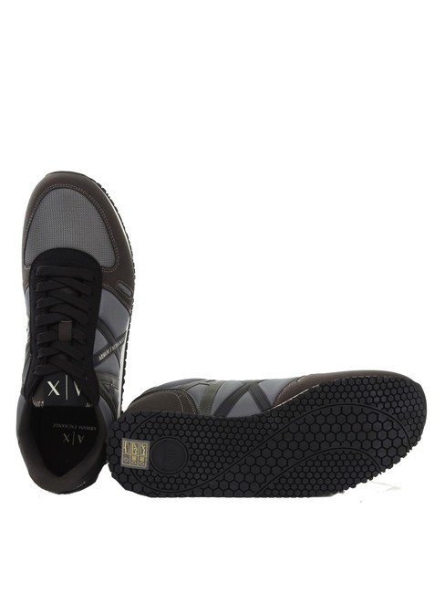 RIO Baskets basses agave+olives - Chaussures Homme