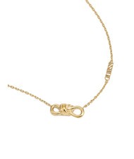 GUESS MODERN LOVE Collier noeud - Colliers