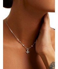 GUESS IN THE SKY Collier étoile - Colliers