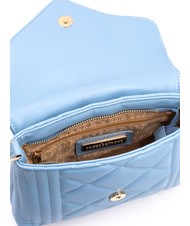 ROCCOBAROCCO GLAM Sac bandoulière avec pochette vert minéral - Sacs pour Femme - 4