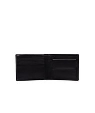 ROCCOBAROCCO ALEX Portefeuille en cuir avec porte-monnaie noir - Portefeuilles Homme - 3