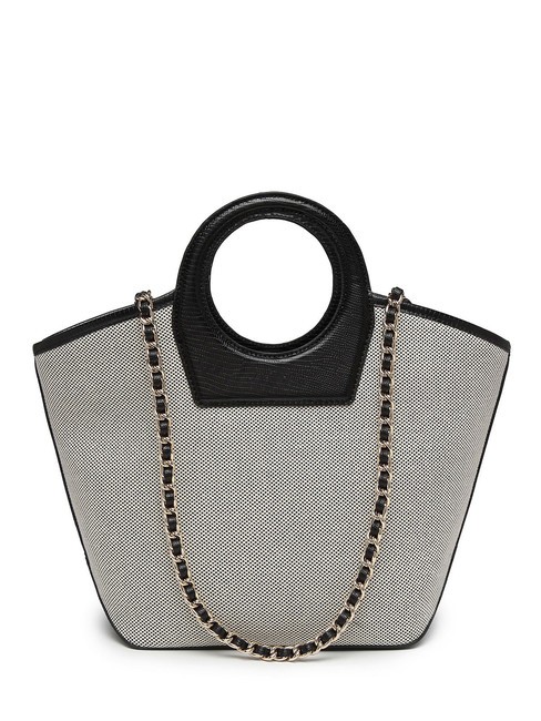 REA Sac double portabilité noir - Sacs pour Femme