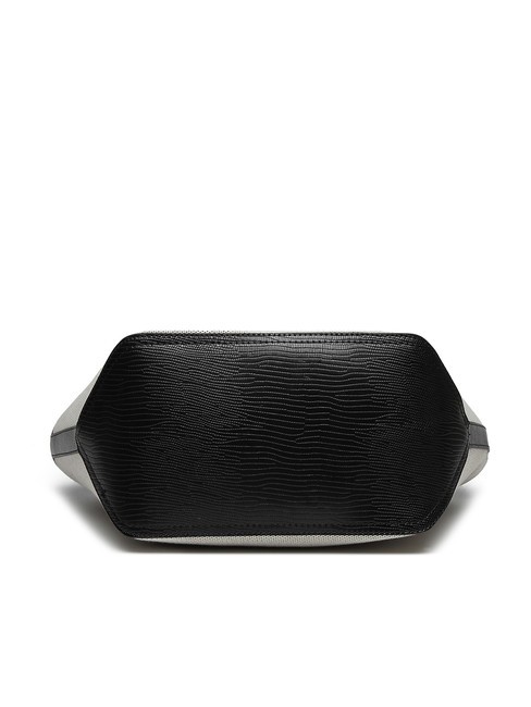 REA Sac double portabilité noir - Sacs pour Femme