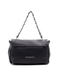 ROCCOBAROCCO LOLA Sac sous les bras avec clous noir - Sacs pour Femme - 3