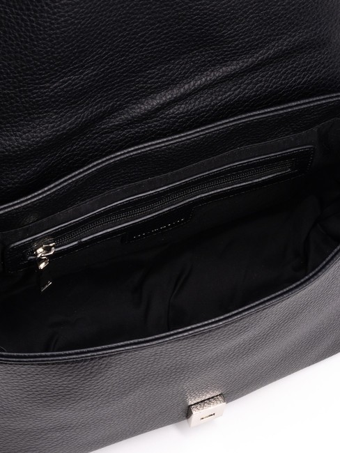 LOLA Sac sous les bras avec clous noir - Sacs pour Femme