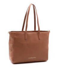 ROCCOBAROCCO LOLA Sac shopping avec clous bronzer - Sacs pour Femme - 2