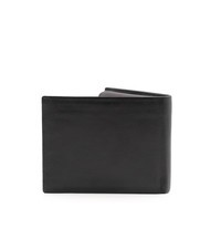 ROCCOBAROCCO ROUND Porte-monnaie en cuir marron foncé - Portefeuilles Homme - 3