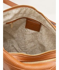 LESAC TRIO  Sac à dos en cuir martelé cuir25 - Sacs pour Femme - 10