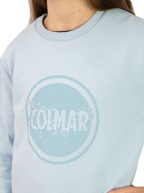 STUNNING Sweat col rond imprimé pailleté air - Bébé Sweat