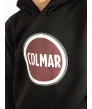 COLMAR MODISH KIDS Sweat à capuche imprimé logo noir - Bébé Sweat - 3