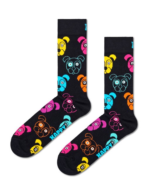 MIXED DOG Coffret cadeau de 3 paires de chaussettes multicolore - Chaussettes Femme