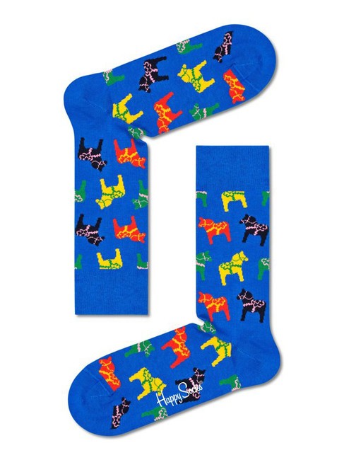 SO SWEDISH Coffret cadeau de 3 paires de chaussettes blanc - Chaussettes Femme