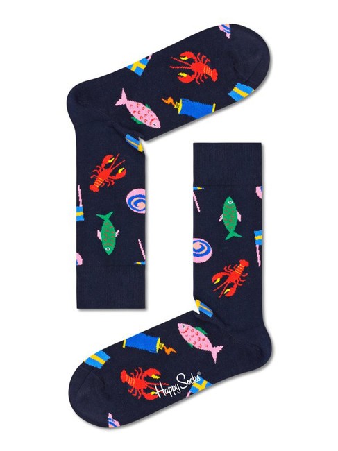 SO SWEDISH Coffret cadeau de 3 paires de chaussettes blanc - Chaussettes Femme