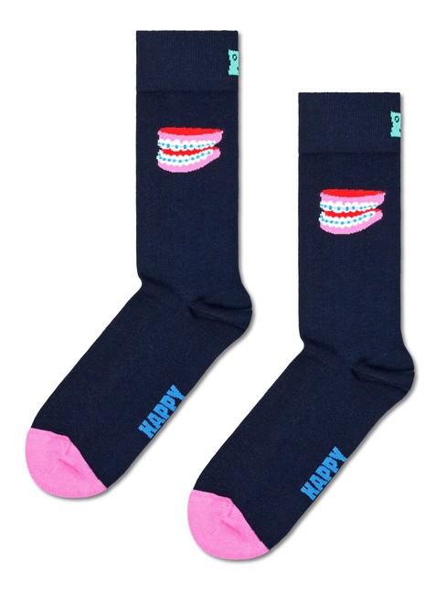 MILK CARTON Coffret cadeau de 4 paires de chaussettes blanc - Chaussettes unisexes