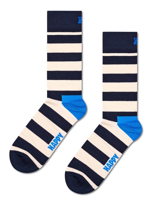 MILK CARTON Coffret cadeau de 4 paires de chaussettes blanc - Chaussettes unisexes