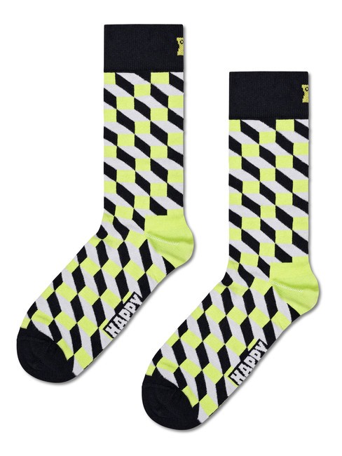 MULTICOLOR Coffret cadeau de 3 paires de chaussettes marine - Chaussettes unisexes