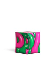 HAPPY SOCKS HYPER CUBE Coffret cadeau de 3 paires de chaussettes marine - Chaussettes Femme - 5