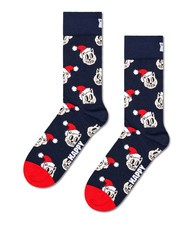 HAPPY SOCKS HOLIDAY CAT&DOG Coffret cadeau de 2 paires de chaussettes - Chaussettes pour hommes