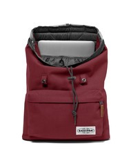 EASTPAK LONDON Sac à dos pour ordinateur portable 15" bordeaux touffu - Sacs à dos pour l'École & les Loisirs - 4