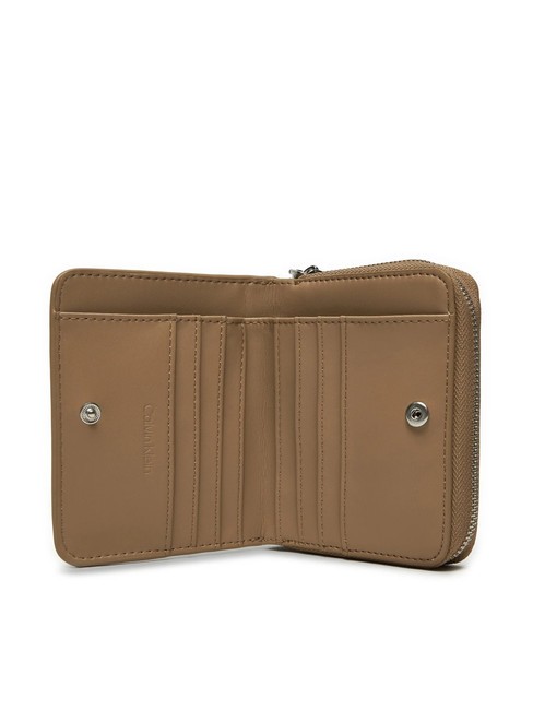 CK MUST Portefeuille moyen amphore mono pu - Portefeuilles Femme