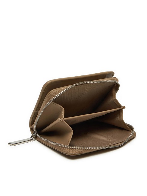 CK MUST Portefeuille moyen amphore mono pu - Portefeuilles Femme