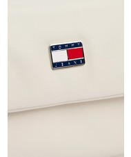TOMMY HILFIGER TOMMY JEANS PILLOW Mini sac à bandoulière papier journal - Sacs pour Femme - 3
