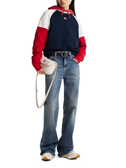 TOMMY JEANS PILLOW Mini sac à bandoulière papier journal - Sacs pour Femme